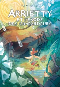 ARRIETTY -  ARRIETTY ET L'EXODE DES CHAPARDEURS (FRENCH V.) 01