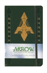 ARROW -  HARDCOVER RULED JOURNAL (192 PAGES)