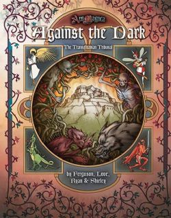 ARS MAGICA 5TH -  AGAINST THE DARK - THE TRANSYLVANIAN TRIBUNAL - SC (ENGLISH) -  SETTING