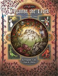 ARS MAGICA -  AGAINST THE DARK - THE TRANSYLVANIAN TRIBUNAL