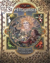ARS MAGICA -  ANTAGONISTS