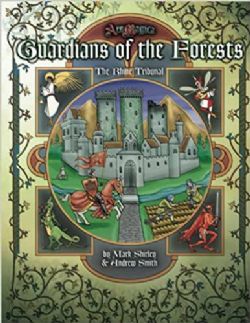 ARS MAGICA -  GUARDIANS OF THE FORESTS