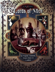 ARS MAGICA -  LORDS OF MEN
