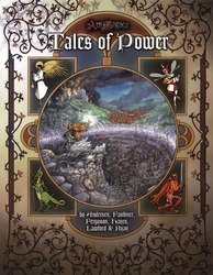 ARS MAGICA -  TALES OF POWER
