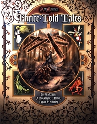 ARS MAGICA -  THRICE-TOLD TALES