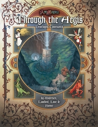 ARS MAGICA -  THROUGH THE AEGIS - DEVELOPED COVENANTS