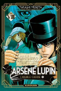 ARSÈNE LUPIN -  L'AIGUILLE CREUSE 1 (FRENCH V.) 08