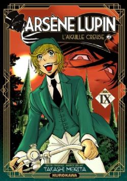 ARSÈNE LUPIN -  L'AIGUILLE CREUSE 2 (FRENCH V.) 09