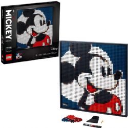 ART -  DISNEY'S MICKEY MOUSE (2658 PIECES) 31202