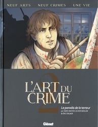 ART DU CRIME, L' -  LE PARADIS DE LA TERREUR 02