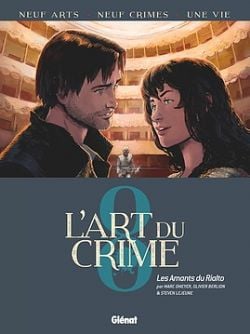 ART DU CRIME, L' -  LES AMANTS DU RIALTO 08