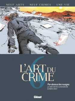 ART DU CRIME, L' -  PAR-DESSUS LES NUAGES 06