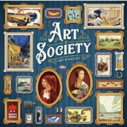 ART SOCIETY -  (ENGLISH)