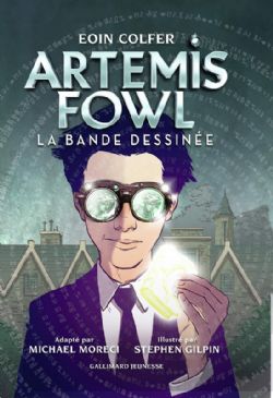 ARTEMIS FOWL -  (FRENCH V.) -  ARTEMIS FOWL - LA BANDE DESSINÉE 01