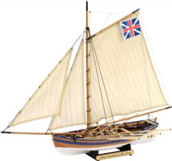 ARTESANIA LATINA -  1/25 - HMS BOUNTY'S JOLLY BOAT 19004