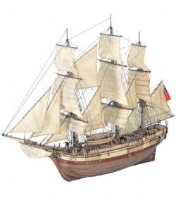 ARTESANIA LATINA -  1/48 - HMS BOUNTY 1783 22810