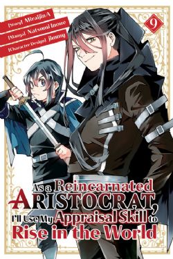 AS A REINCARNATED ARISTOCRAT, I'LL USE MY APPRAISAL SKILL TO RISE IN THE WORLD -  (ENGLISH V.) 09