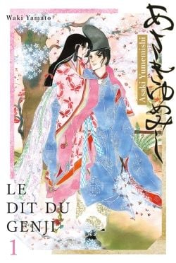 ASAKI YUMEMISHI: LE DIT DU GENJI -  (FRENCH V.) 01