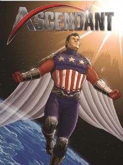 ASCENDANT RPG -  CORE RULEBOOK (ENGLISH)