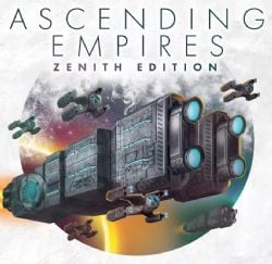 ASCENDING EMPIRES - ZENITH EDITION (ENGLISH)