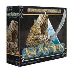 ASCENSION -  10TH ANNIVERSARY EDITION (FRENCH)