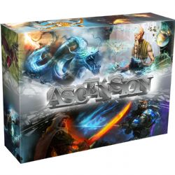 ASCENSION -  COLLECTOR'S CASE (ENGLISH)