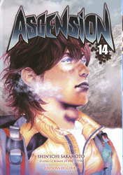 ASCENSION -  (FRENCH V.) 14