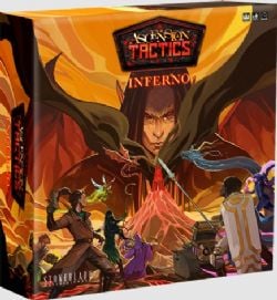 ASCENSION TACTICS -  INFERNO (ENGLISH)