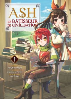 ASH LE BÂTISSEUR DE CIVILISATION -  (FRENCH V.) 01
