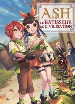 ASH LE BÂTISSEUR DE CIVILISATION -  (FRENCH V.) 02