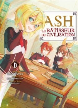 ASH LE BÂTISSEUR DE CIVILISATION -  (FRENCH V.) 06