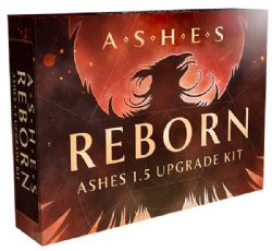 ASHES REBORN -  ASHES 1.5 UPGRADE KIT (ENGLISH)