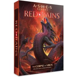 ASHES REBORN -  THE CORPSE OF VIROS EXPANSION (ENGLISH) -  RED RAINS