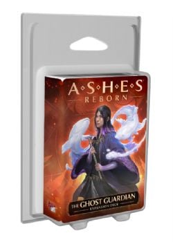 ASHES REBORN -  THE GHOST GUARDIAN (ENGLISH) -  EXPANSION DECK
