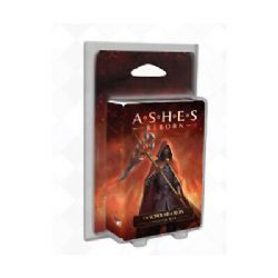 ASHES REBORN -  THE SCHOLAR OF RUIN (ENGLISH) -  EXPANSION DECK