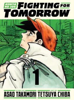 ASHITA NO JOE: FIGHTING FOR TOMORROW -  (ENGLISH V.) 01