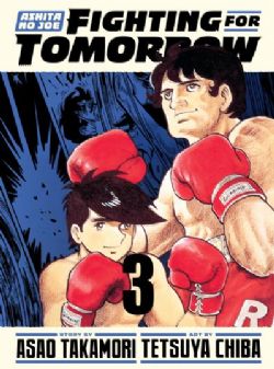 ASHITA NO JOE: FIGHTING FOR TOMORROW -  (ENGLISH V.) 03