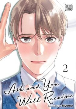 ASK AND YOU WILL RECEIVE -  (ENGLISH V.) 02