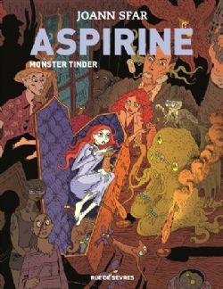 ASPIRINE -  MONSTER TINDER (FRENCH V.) 03