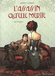 ASSASSIN QU'ELLE MERITE, L' -  ART NOUVEAU 01