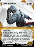 ASSASSIN'S CREED -  Altaïr Ibn-La'Ahad