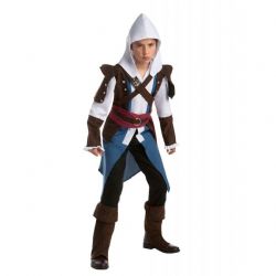 ASSASSIN'S CREED -  EDWARD KENWAY COSTUME (TEEN)