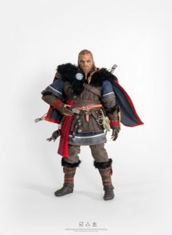 ASSASSIN'S CREED -  EIVOR ARTICULATED FIGURE - 1/6 SCALE -  VALHALLA