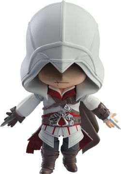 ASSASSIN'S CREED -  EZIO AUDITORE FIGURE -  NENDOROID 1829