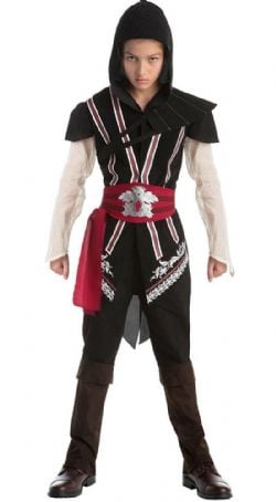 ASSASSIN'S CREED -  EZIO COSTUME (TEEN)