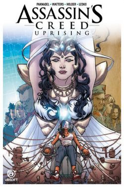 ASSASSIN'S CREED -  FINALE TP (ENGLISH V.) -  UPRISING 03