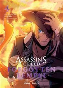 ASSASSIN'S CREED -  (FRENCH V.) -  FORGOTTEN TEMPLE 04