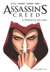 ASSASSIN'S CREED -  L'ÉPREUVE DU FEU 01