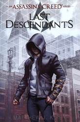 ASSASSIN'S CREED -  LAST DESCENDANTS (ENGLISH V.) -  LAST DESCENDANTS 01