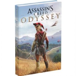 ASSASSIN'S CREED -  OFFICIAL GUIDE (ENGLISH) -  ASSASSIN'S CREED ODYSSEY